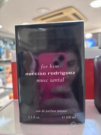 Profumo Narciso Rodriguez uomo