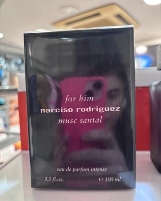Profumo Narciso Rodriguez uomo