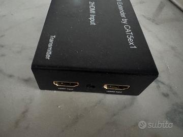 Extender hdmi cat.5