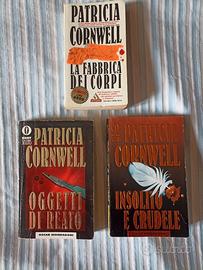 3 Libri di Patricia Cornwell