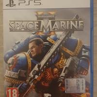 Space Marine 2 ps5