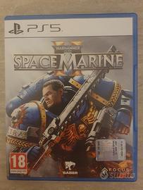 Space Marine 2 ps5