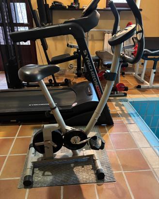 Lotto 2 cyclette 