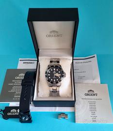Orient Ray 2 diver - orologio