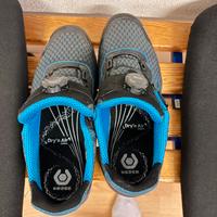 Scarpe antinfortunistiche