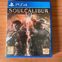 Videogioco Soulcalibur VI per Ps4