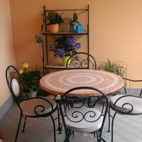 Set da giardino/balcone 