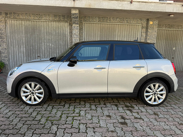 Mini Cooper SD BICOLOR