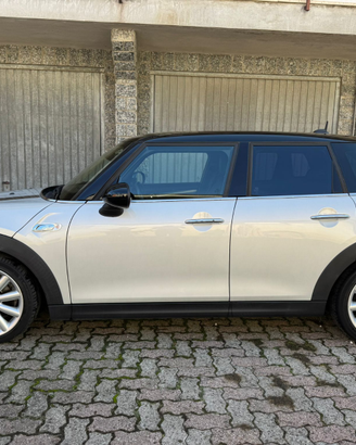 Mini Cooper SD BICOLOR