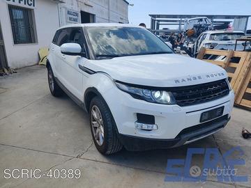 LAND ROVER RANGE ROVER EVOQUE L538 190CV ricambi