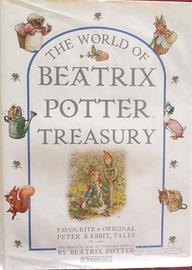 in English - The World of Beatrix Potter Treasury