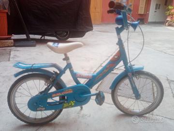 Bici bambino 4/6 anni