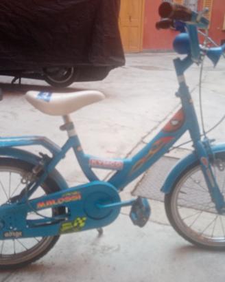 Bici bambino 4/6 anni