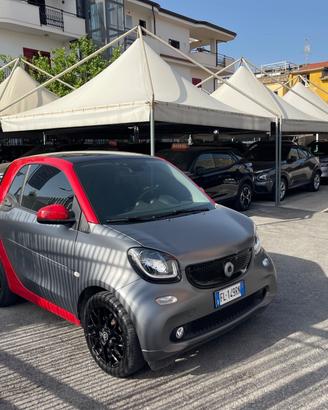 Smart ForTwo 70 1.0 twinamic Prime NAVIGATORE + SE