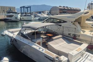 Tornado 38 linea d'asse Natante