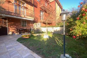 Villa a schiera centrale