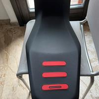 Sella originale BMW F900GS altezza standard 870 mm