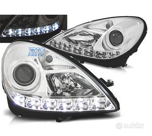 FARI MERCEDES CLASSE SLK R171 04-11 LUCE DIURNA LE
