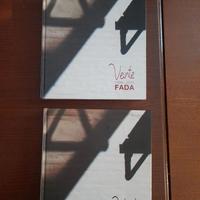 Coppia di libri "Veinte 1994–2014" – FADA / PUCE (