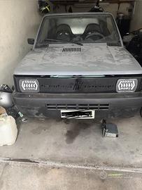 Fiat panda