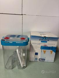 Sanificatore, sterilizzatore acqua fredda Chicco