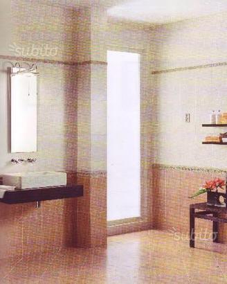 Piastrelle Pavimento Rivestimento Bagno 20x20