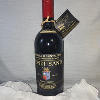 Brunello Tenuta "Greppo" 1999 - Biondi Santi