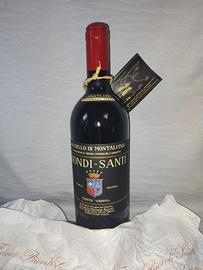 Brunello Tenuta "Greppo" 1999 - Biondi Santi