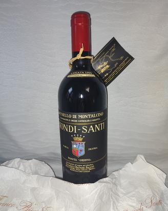 Brunello Tenuta "Greppo" 1999 - Biondi Santi