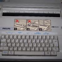 Macchina da scrivere Philips VW2100