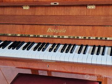 Pianoforte come nuovo Pescara