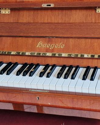 Pianoforte come nuovo Pescara