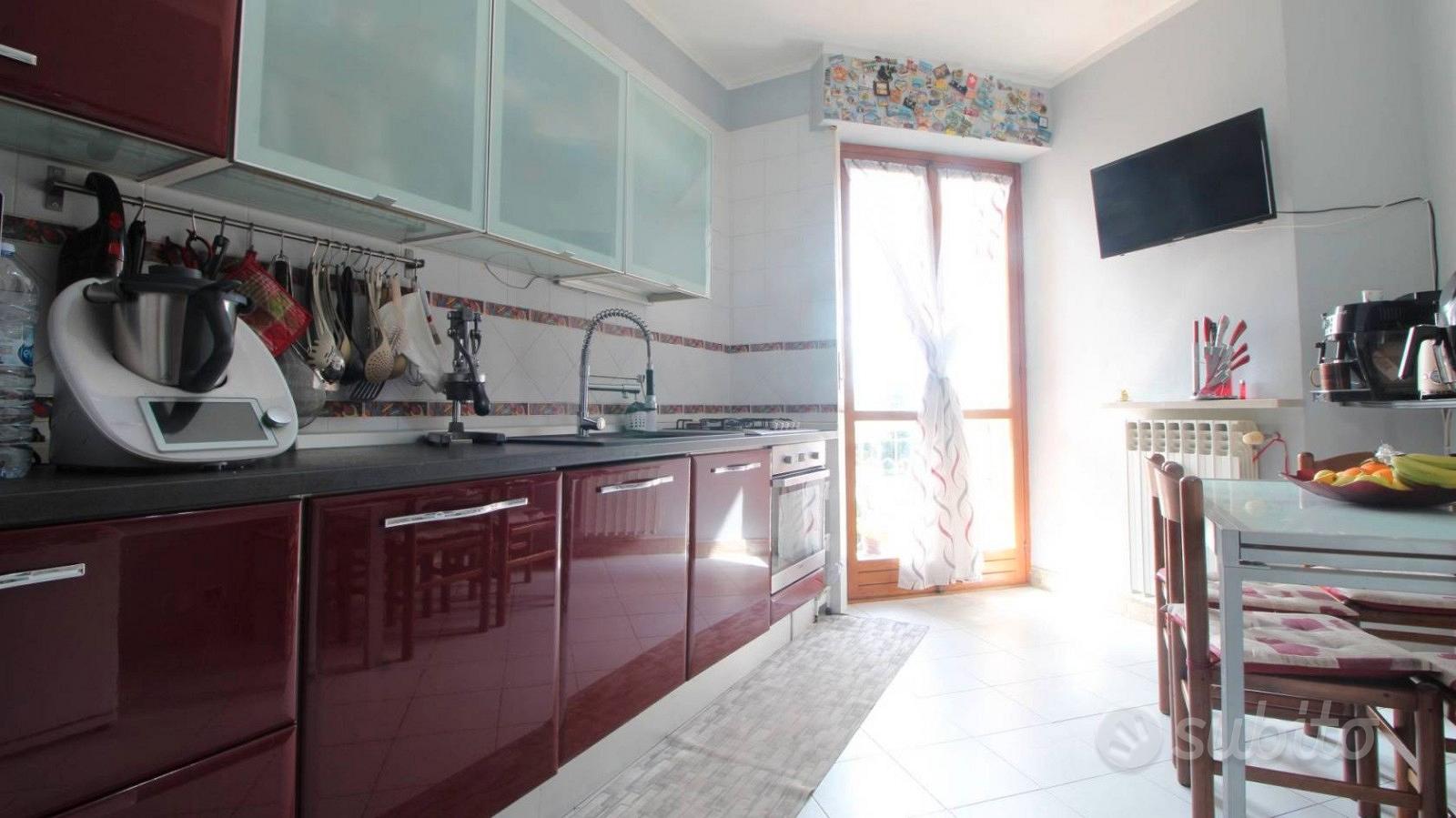 Apartment in Fossano, Maddalene - Vista 3