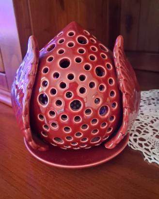 Pumo Pugliese Traforato - Ceramica Artigianale