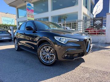 Alfa Romeo Stelvio 2.2 Turbodiesel 190 CV AT8 Q4 B