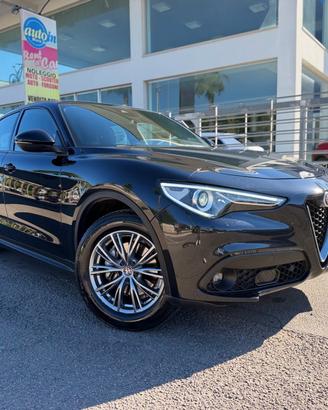 Alfa Romeo Stelvio 2.2 Turbodiesel 190 CV AT8 Q4 B