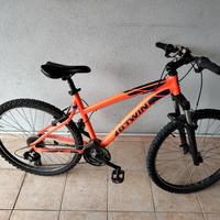 Mountain bike 26 pollici Btwin 