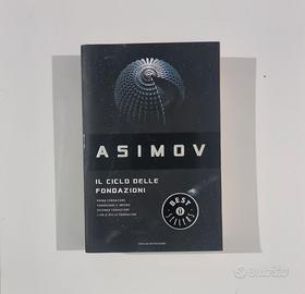 Asimov - Il ciclo delle fondazioni (Mondadori)