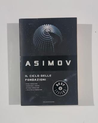 Asimov - Il ciclo delle fondazioni (Mondadori)