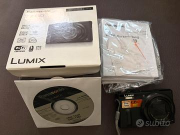 Fotocamera compatta Panasonic Lumix TZ60