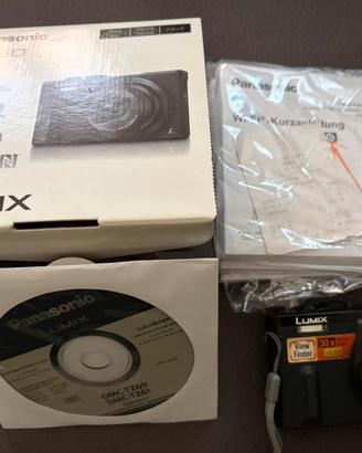 Fotocamera compatta Panasonic Lumix TZ60