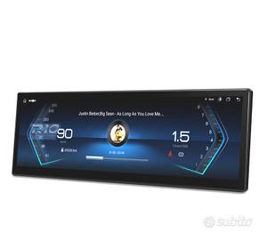 RADIO GPS ANDROID 14 BMW SERIE 2 F22 / F23 2018- E