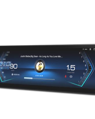 RADIO GPS ANDROID 14 BMW SERIE 2 F22 / F23 2018- E