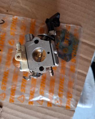 Carburatore soffiatore stihl 