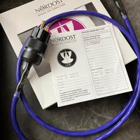 Nordost Purple Flare Figure-8 AC Power Cord 1.5m