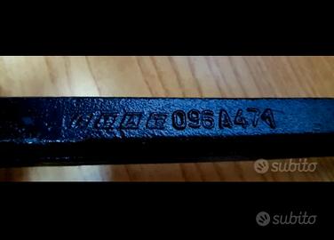 Braccio oscillante dx/sx Fiat 127/A.112 - Fiat 436