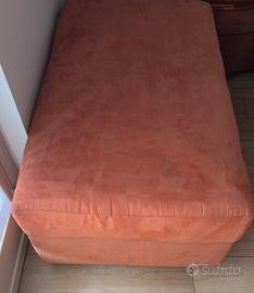 contenitore arancione poltronasofá