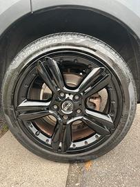 Set da 4 cerchi per mini cooper, 7,5jx18”
