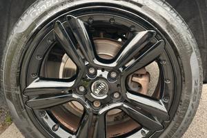 Set da 4 cerchi per mini cooper, 7,5jx18”