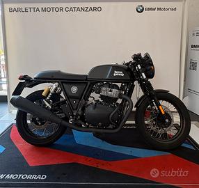Royal Enfield GT 650-2021